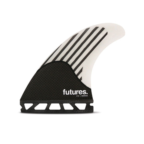 Futures Fins Firewire Thruster Fin Set - Medium