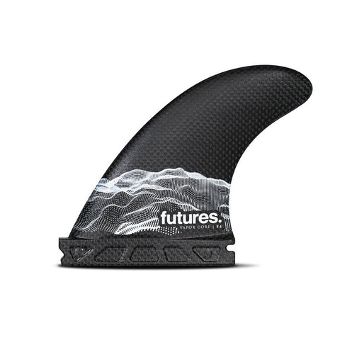 Futures Fins Vapor Core F4 Thruster Surfboard Fin