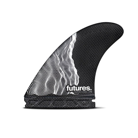 Futures Fins Vapor Core P8 Thruster Surfboard Fin