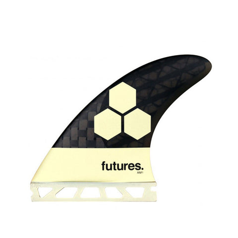 Futures Fins AM1 Blackstix 3.0