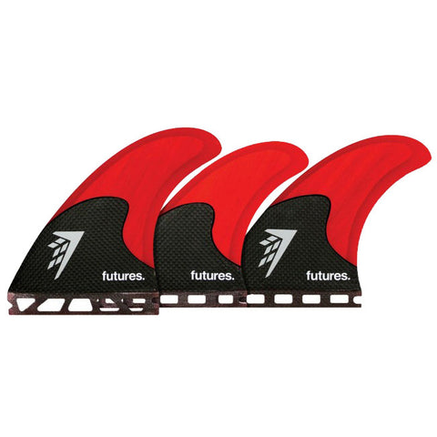 Futures Fins Firewire 5-Fin