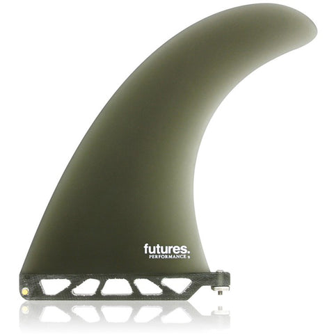 Futures Fins Performance Fin - Grey