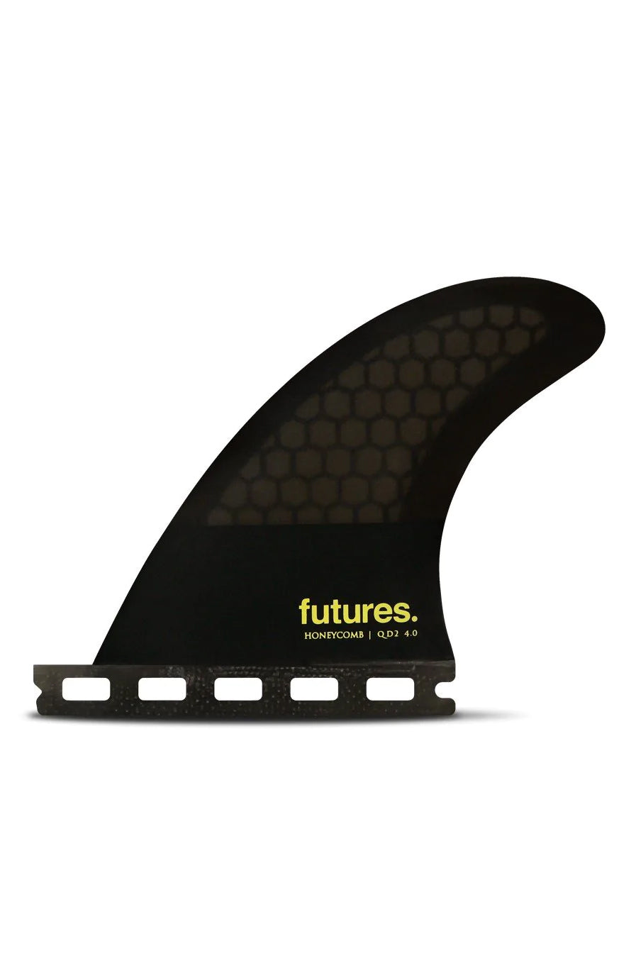 Futures QD2 4.0 Quad Rear サーフボードフィン Futures Fins QD2 4.15