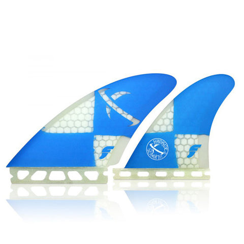 Futures Fins Seaworthy Quad