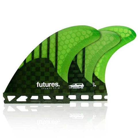 Futures Fins Stamps Generation 5-Fin