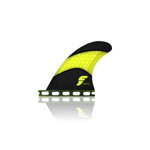 Futures Fins QD2 4.0 Techflex Rear Quad Fins