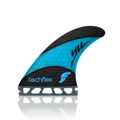 Futures Fins YU Techflex