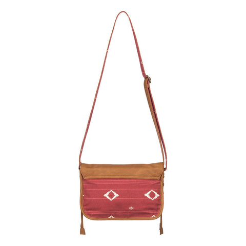 Roxy Guitar Song Cross Body Bag - Faded Rose
