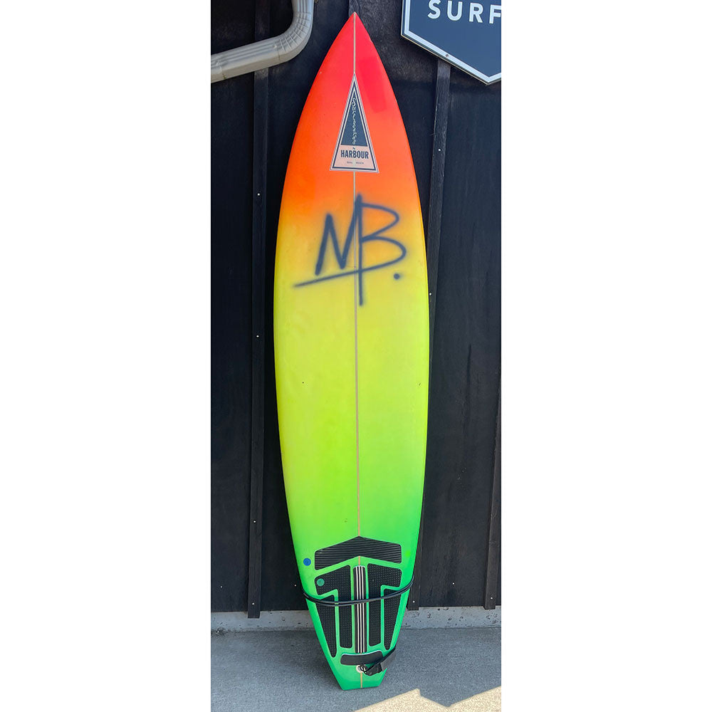 Used harbour sales surfboards for sale