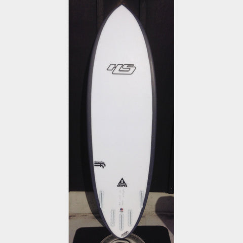 Haydenshapes Hypto Krypto 5'10" Surfboard