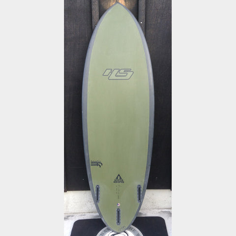 Haydenshapes Hypto Krypto 5'6" Surfboard