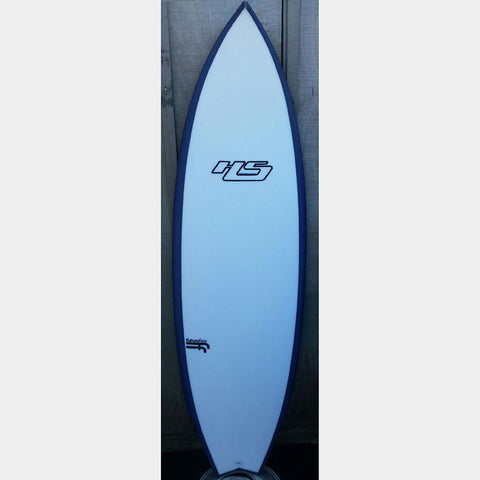 Haydenshapes Untitled 5'11" Surfboard