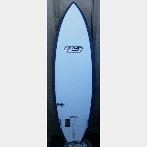 Haydenshapes Untitled 5'11" Surfboard