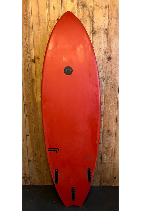Used Haydenshapes Hypto Krypto Step Up 5'10" Surfboard