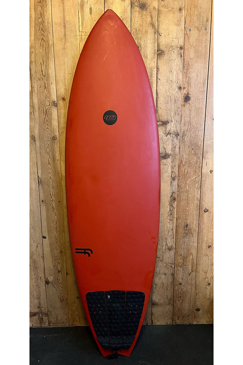 Used Haydenshapes Hypto Krypto Step Up 5'10