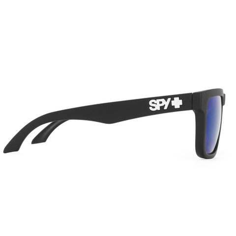 Spy Helm Sunglasses - Surfrider / Bronze Light Blue Spectra