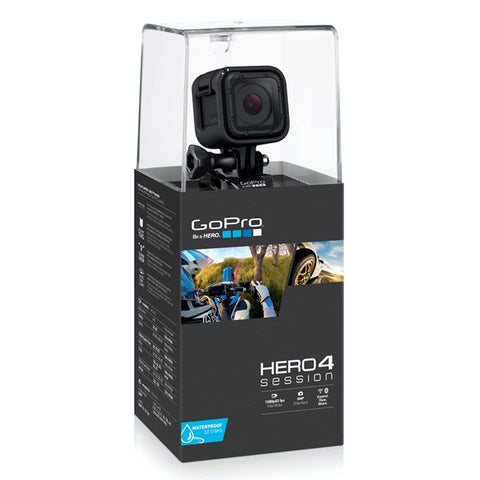 GoPro Hero 4 Session Core Kit