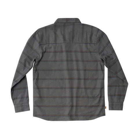 HippyTree Arroyo Flannel - Charcoal