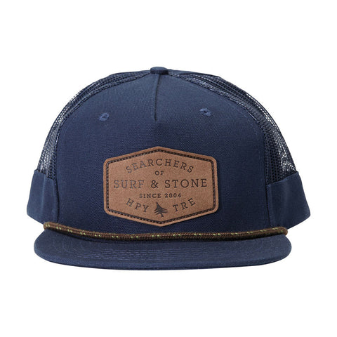 HippyTree Compound Hat - Navy
