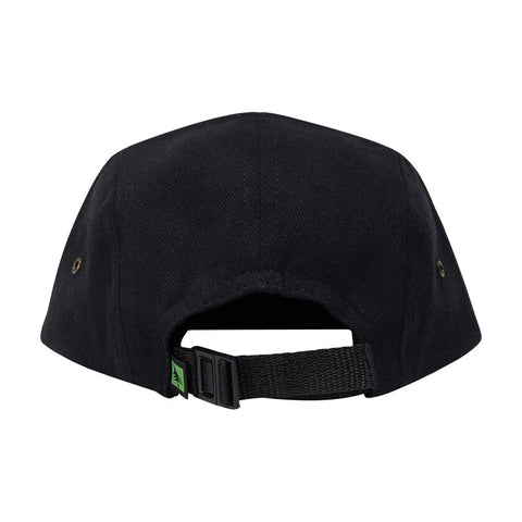 HippyTree Stockton Hat - Black