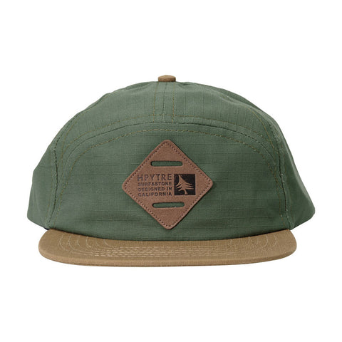 HippyTree Switchback Hat - Army
