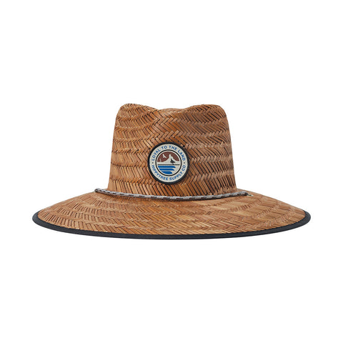 Hippytree Cabo Hat - Brown