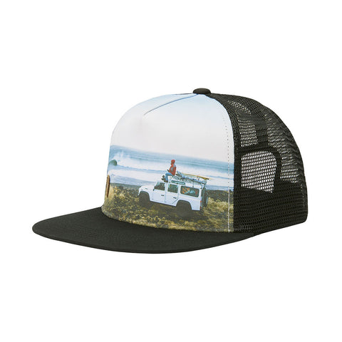 Hippytree Defender Eco Hat - Black