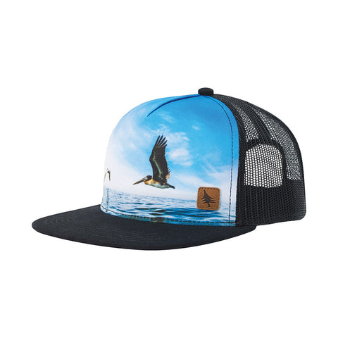 Hippytree Flyby Hat - Black