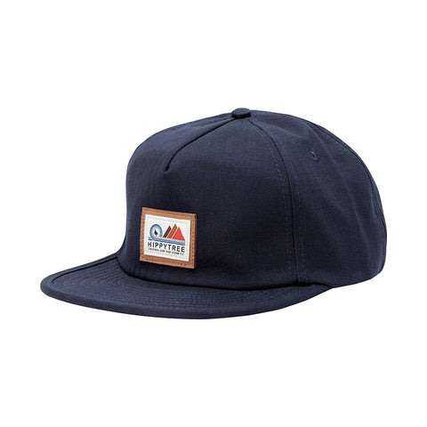 Hippytree Icon Hat - Navy