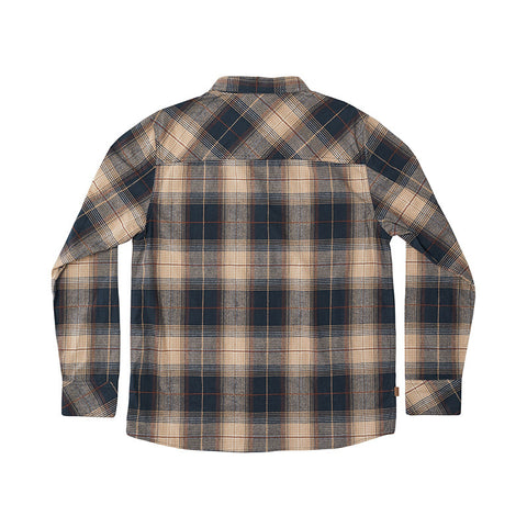 HippyTree Mesquite Flannel - Tan