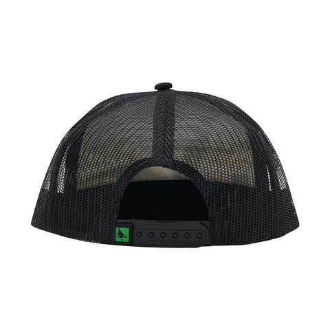 HippyTree Newport Hat - Black