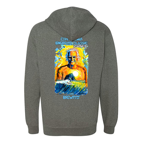 Cape Kiwanda Longboard Classic and Brewfest 2020 Pullover Hoodie