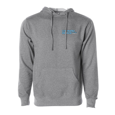 Cape Kiwanda Longboard Classic and Brewfest 2020 Pullover Hoodie