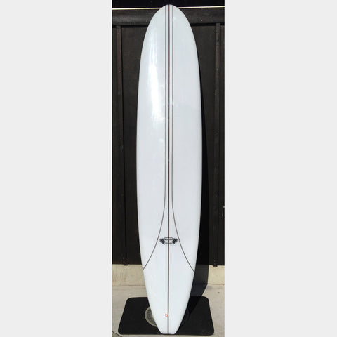 Leatherman Surfboards Diff Special 9'3" Longboard Surfboard