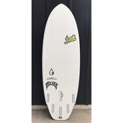 Used Lost x Lib Tech 5'5" Puddle Jumper Surfboard