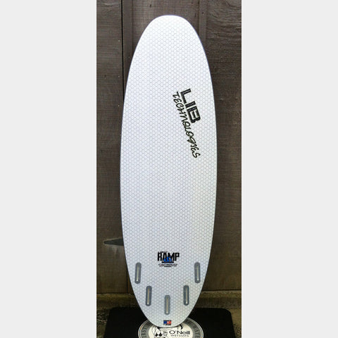 Lib Tech Ramp 5'7" Surfboard