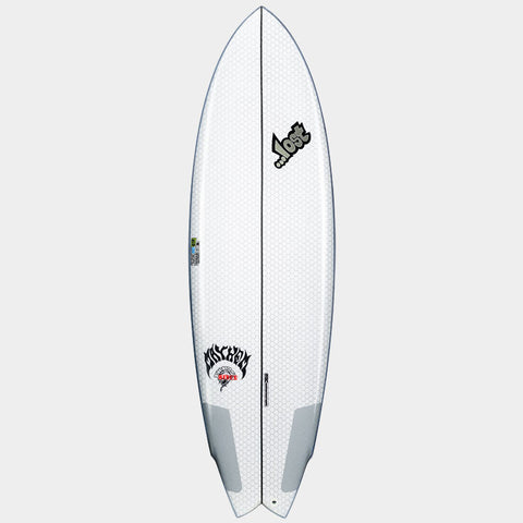 Lib Tech X Lost Round Nose Fish Redux 5'8" Surfboard