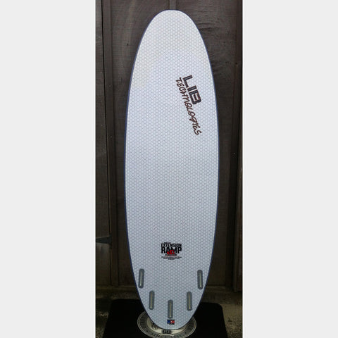 Lib Tech Extension Ramp 6'6" Surfboard