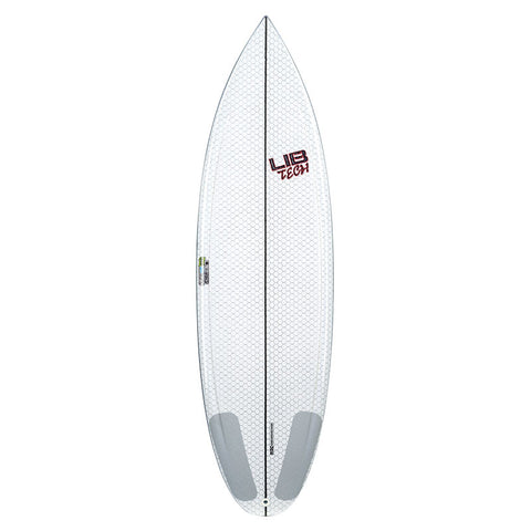 Lib Tech Bowl 6'0" Surfboard
