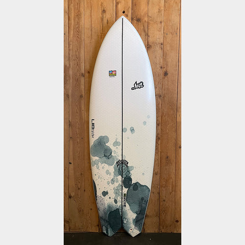 Lib Tech X Lost Hydra 5'9" Surfboard