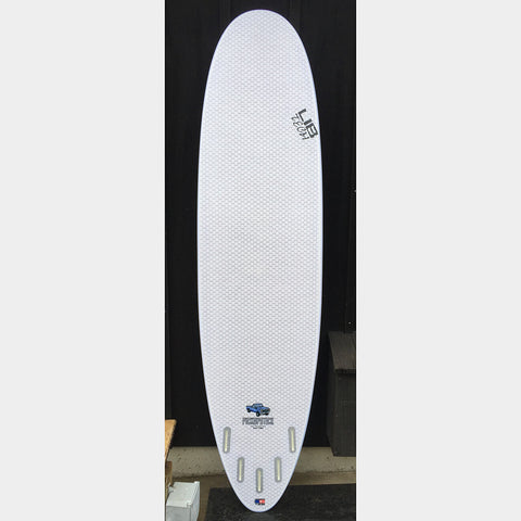Lib Tech Pickup Stick 6'6" Surfboard (old)