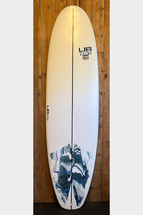 Lib Tech Pickup Stick 6'6" Surfboard