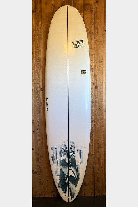 Lib Tech Pickup Stick 7'6" Surfboard
