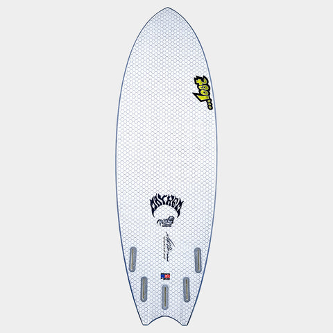 Lib Tech X Lost Puddle Fish 5'8" Surfboard