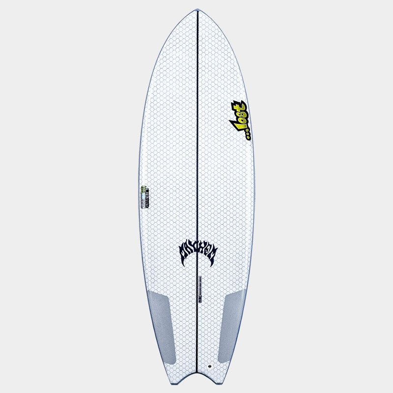 Lib Tech X Lost Puddle Fish 5'8