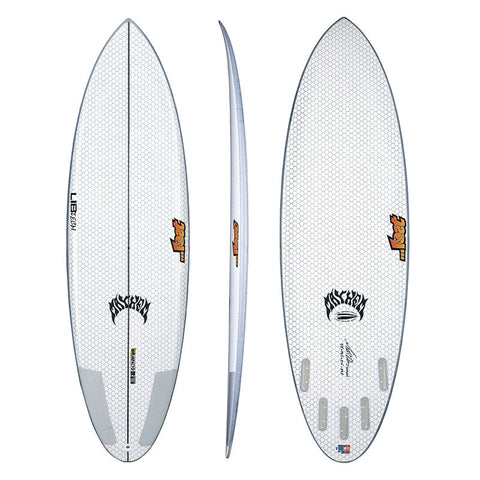 Lib Tech X Lost Quiver Killer 6'0" Surfboard