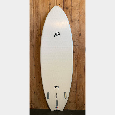 Lib Tech X Lost 5'11" Round Nose Fish '96 Surfboard