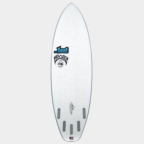 Lib Tech X Lost Short Round 5'10" Surfboard