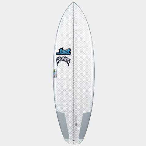 Lib Tech X Lost Short Round 5'10" Surfboard