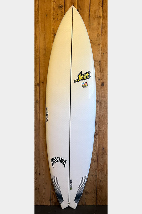 Lib Tech X Lost Crowd Killer 6'8" Surfboard